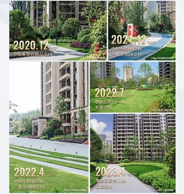 中駿云景臺大干100天工程全速推進，高品質交付放心買