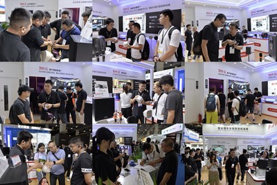 Partyhouse派對屋閃耀2025廣州國際技術(shù)展覽會(huì)，引領(lǐng)未來房產(chǎn)新趨勢